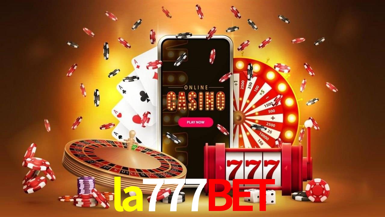 Sinta a adrenalina dos jogos de cassino com la777bet